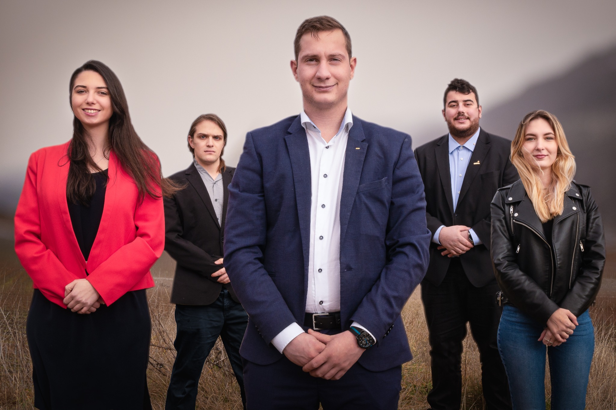 Le comité des jeunes de l'UDC du Valais Romand fait peau neuve